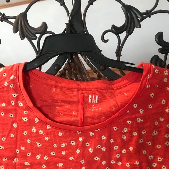 Gap floral easy tee - Picture 3 of 9